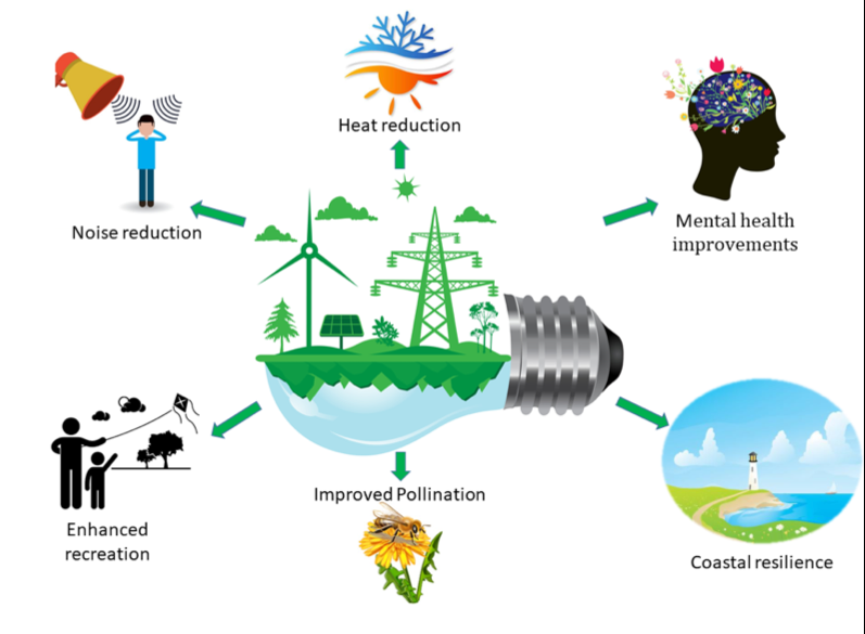 Using Nature To Tackle Water Infrastructure Challenges: Frontiers Of ...